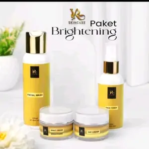 YRS SKINCARE Paket SUPER GLOWING YR SKINCARE FLEK HITAM BEKAS JERAWAT SUSAH PUTIH BINTIK HITAM BERUNTUSAN