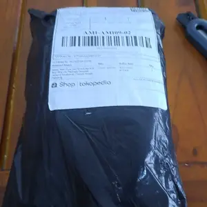 Kaos Kaki Dua Jari Stocking Anti Slip Wanita Remaja Dewasa Jempol Muslimah Cream Hitam Panjang / Kaos kaki untuk Umroh