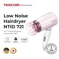 Gambar Tescom Ion Hair Dryer / Pengering Rambut NTID721 dari Tescom Indonesia Kota Bekasi 1 Tokopedia