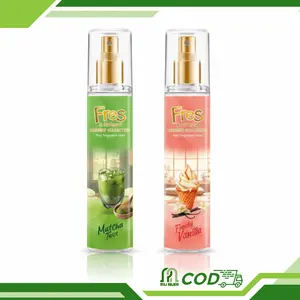 Fres & Natural Dessert Collection Fine Fragrance Mist All Varian 100ml