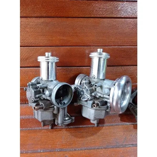 Velocity donat bahan dural karbu tiger skep revo,tilam,tilas dll 1