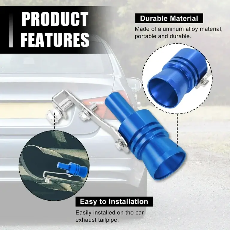 Turbo Whistle | Turbo roar maker | Fake Turbo Sound | Whistler | Penyiul Knalpot | Pluit Turbo | Mobil | Motor