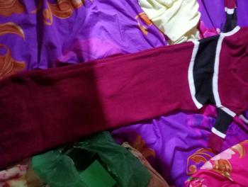 Product Review of V DRES salur Rajut polet PREMIUM Casual Nyaman from N** s**h 1