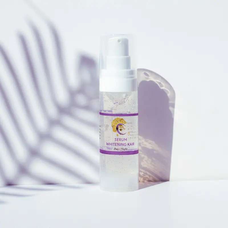 Serum khair Clarintha - serum whitening wajah untuk menutrisi kulit agar lebih sehat - face oil untuk Mencerahkan dan menyamarkan Kerutan 2