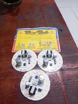 Product Review of PCB LED AC Kode MSL - Mata Lampu AC Langsung Listrik All Watt from m**3 1