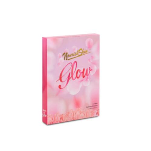 NOURISH SKIN GLOW 30 TABLET Nourish Skin Glow / Gluthatione / Suplemen Kecantikan / Suplemen Kulit 0