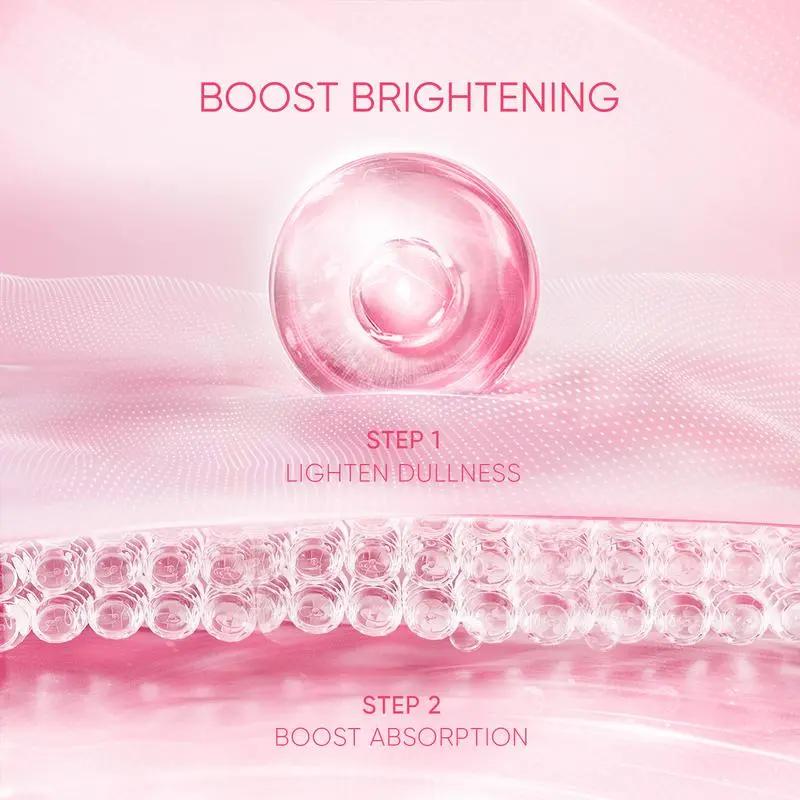 Product Introduction of [New Launch]BARUBT STRAWBERRY Bright Boost Clay Stick Clay Mask brightening relieves rednes dull skin glass skin niacinamide Skin Repair Comfort Skincare brightening pinkstick brightening collagen mask dermacare  wettissue  lotion  soap 4