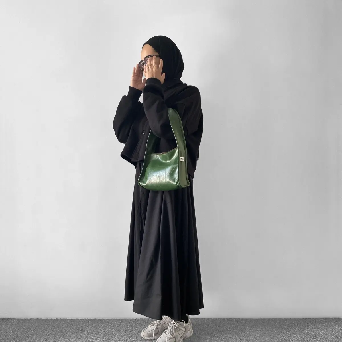 Vinn bag ( shoulderbag Kulit sintetis )