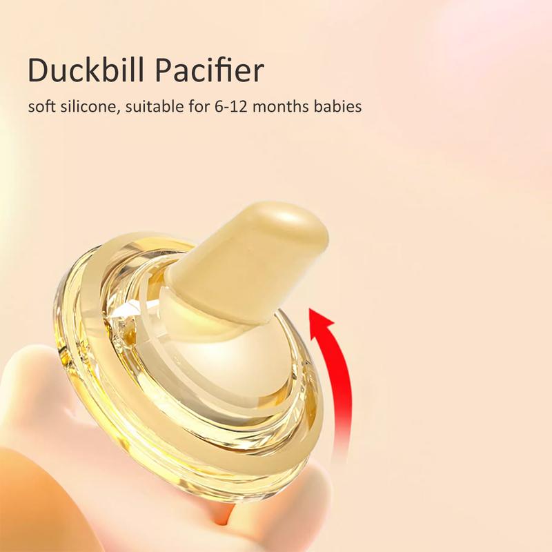 5cm Diameter Silicone Knob Accessories, Narrow Baby Bottle Silicone Knob, Replacement 50mm Diameter Baby Bottle 3
