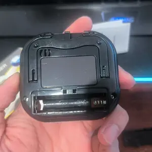 PG DIGITAL KITCHEN TIMER MASAK MAGNET JAM ALARM STOPWATCH ALAT DAPUR