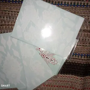 1 PCS HENA INSTAN BISA KANAN KIRI /HENNA INSTAN WEDDING PUTIH / FREE GLITER dan MANIK Art Box