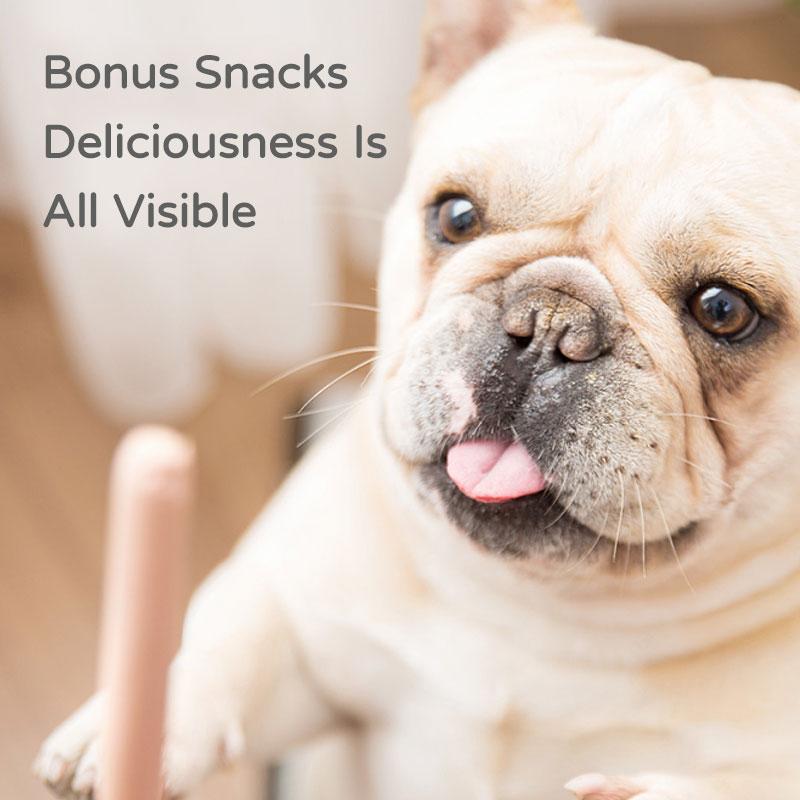 「Muslim」FOLOPETS Sosis Anjing & Kucing 15g - Paket 30/90/150 Buah, Camilan Sehat & Lezat untuk Si Doggy & Meong! 「Muslim」FOLOPETS Sosis Anjing & Kucing 15g - Paket 30/90/150 Buah, Camilan Sehat & Lezat untuk Si Doggy & Meong!