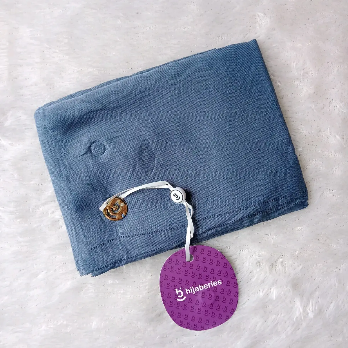 Segiempat Emily Paris LaserCut by Hijaberies