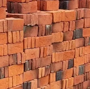 Batu Bata Merah Berkualitas Tinggi Boto Merah Coks Tanpa Spesifikasi Tambahan
