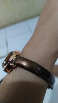 Product Review of Jam Tangan Wanita Analog Kulit Vintage Korea Fashion Mini from s**i d**n 0