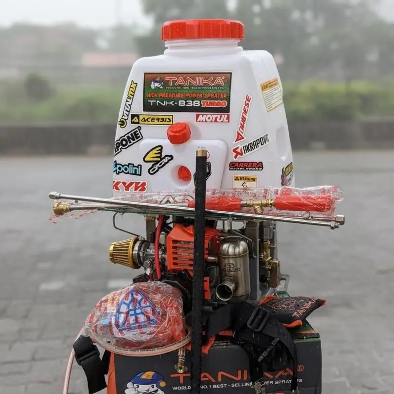 Tanika 838 Turbo Racing