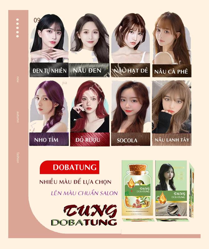 DẦU GỘI PHỦ BẠC THẢO DƯỢC 8 MÀU HOT ĐEN ĐEN NÂU NÂU CÀ PHÊ NÂU HẠT DẺ ĐỎ RƯỢU VANG NÂU LANH NÂU TÂY NHUỘM TÓC TẠI NHÀ DẦU GỘI PHỦ BẠC NAM NỮ thuốc