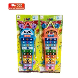 Mainan Edukasi Anak Musik Pukul KIDS XYLOPHONE 98009 / funny xylophone