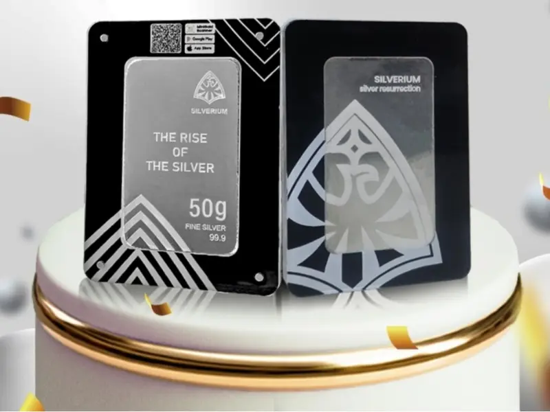 Perak Batangan Silverium 50 gram Minigold Silverium Kadar 99,9% - Shop ...