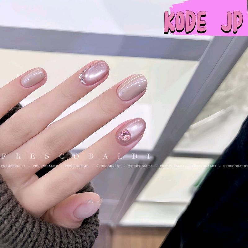 nail frescobaldi smoties cat eye New 2025 7