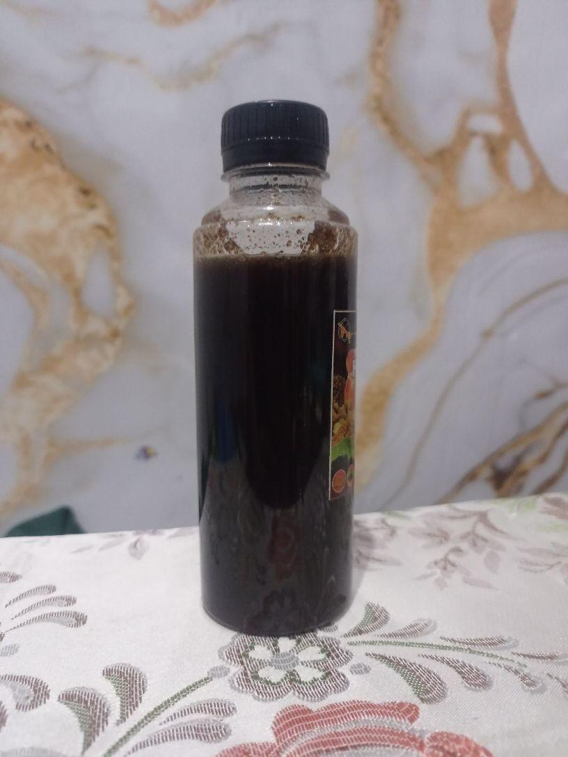 HELBEH 300g  madu dan  Honeyhabbatussaudak biji hulbah adas dan jahe