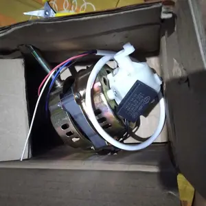 DINAMO KIPAS ANGIN COSMOS DOUBLE BEARING 12-16 INCH KAPASITOR 1,5 UF DINAMO MESIN KIPAS ANGIN Kabel HIGH QUALITY