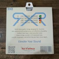 Gambar Senar Bass Rexer 4 Senar 045 - 105 Free Pick Tebal dari debalisale Kota Denpasar 2 Tokopedia