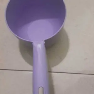 Isi 1 Pcs AESTA Gayung Mandi Plastik Ciduk Air Centong Air Warna Pastel Aesthetic