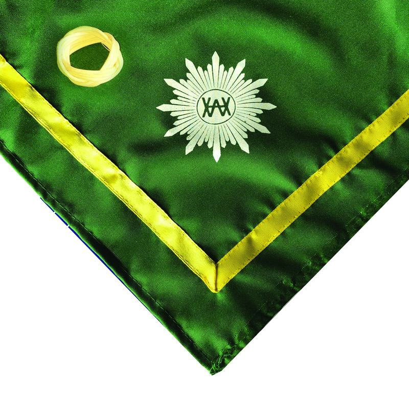 Hasduk Atfal Seri A Standar 0