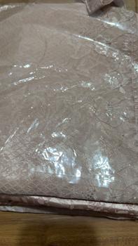 Product Review of (SUTRA PREMIUM) MUKENA ALLEA SUTRA GLOSY SUPER CANTIK Mewah Nyaman from m** 2