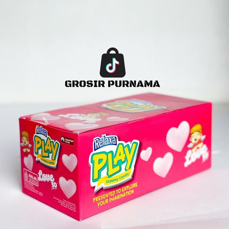 Relaxa play Gummy Candy 3D 114Gr 1