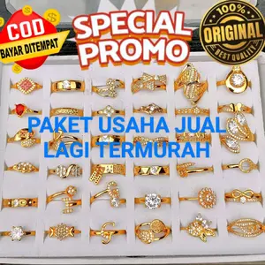 PAKET USAHA CINCIN MURAH PREMIUM