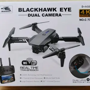 MAINAN DRONE BLACKHAWK EYE DUAL CAMERA WIFI CONNECTED