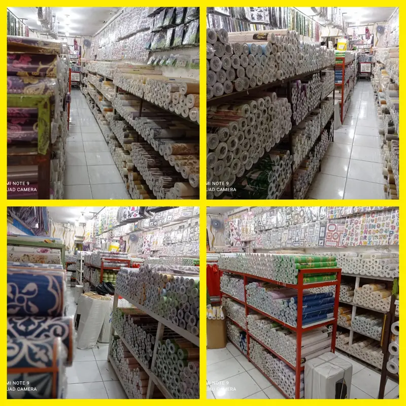 Wallpaper Dinding 10 m 10 meter 45 cm x 10 m MOTIF KARAKTER DORAEMON HELLO KITTY SPONGBOB SPIDERMAN AWAN KEROPPI SPIDERMAN DORAEMON POLKADOT AWAN LAYANG 1