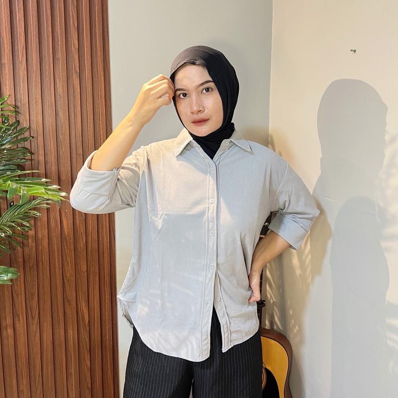 Kemeja Corduroy - umra official 0