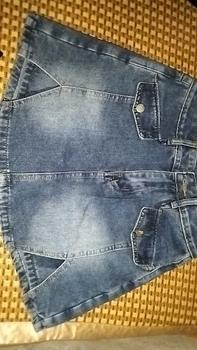 Product Review of Quần Giả Váy Jean Chất Mềm Dáng Chữ A Lưng Cao Br03 from T** T**r 0
