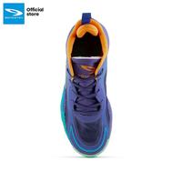 Gambar 910 NINETEN Nakami Flow sepatu basket - Ungu/Biru MD/Jingga Kaki Olahraga Kaki Olahraga - 41 dari 910 NINETEN SHOES Kab. Tangerang 4 Tokopedia