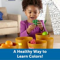 Gambar Learning Resources Farmer's Market Color Sorting Set dari Learning Resources Indonesia Kota Tangerang 4 Tokopedia