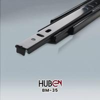 Gambar Rel Laci Huben Slowmotion BM-35 Mm Rel Laci Kabinet Kitchen Set - BM 35 X 250 dari Mustika Jaya Perkasa Kab. Bogor 3 Tokopedia