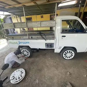 1 pcs Weldop Tk New Jari Model Ring 14 Pnp Baut 4 Futura T120ss dll.