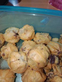 Product Review of 1kg sus coklat lumer premium soes coklat from A**i 3