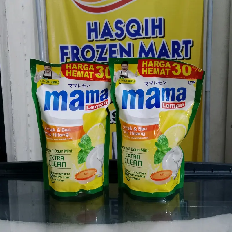 Mama Lemon Extra Clean 680ml 0
