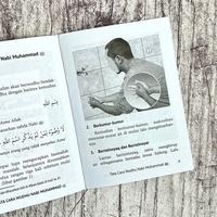 Gambar Paket Sholat Sempurna | Buku sifat shalat nabi serta tata cara wudhu dan buku dzikir | 1 Paket Berisi 3 Buku dari Safwan Quran Kota Bandung 3 Tokopedia