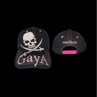 ConflictJELEK Tengkorax Cap