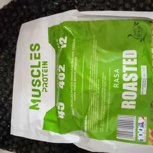 Muscles protein Whey Protein Bubuk Kedelai Murni 1000 Gram