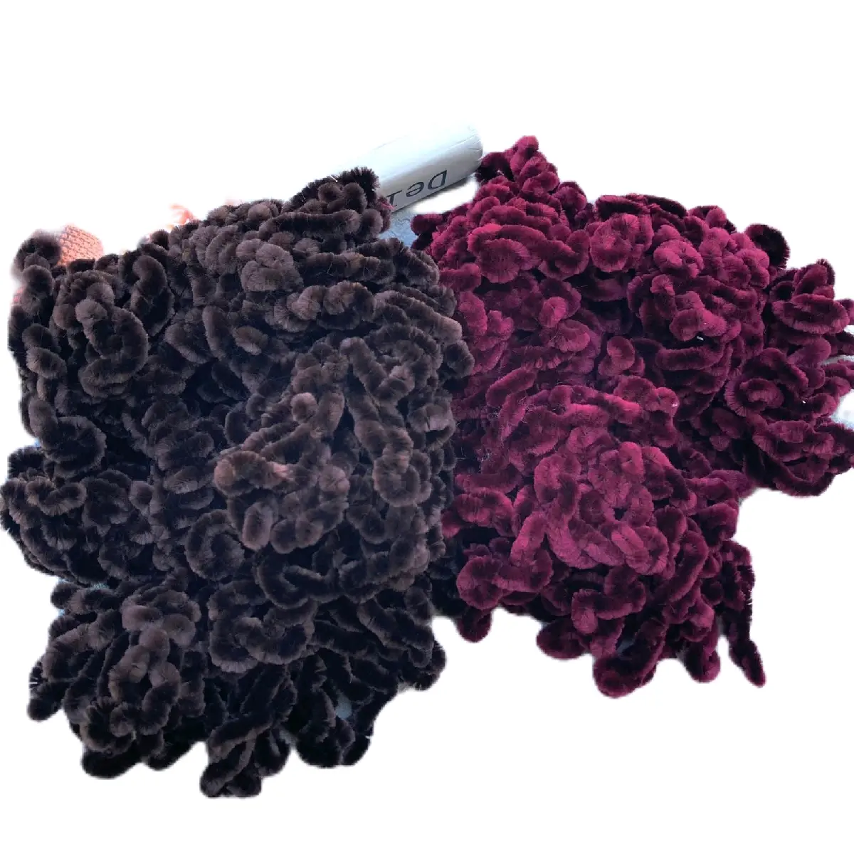 karet rambut ubur ubur medium