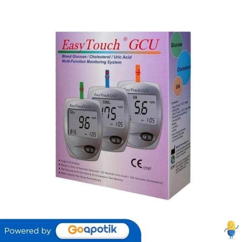 Gambar EASY TOUCH GCHB MULTI FUNCTION MONITORING SYSTEM dari Apotek Sobat Medika by GoApotik Kota Denpasar Tokopedia