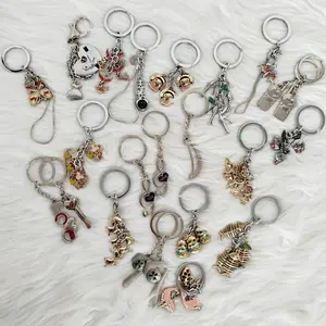 FREE GIFT - DON'T ORDER / Gantungan Kunci Promo Spesial Buy 1 Get Free