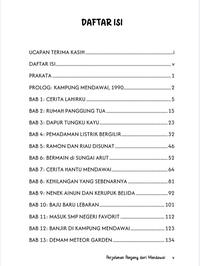 Gambar Detak Pustaka - Perjalanan Panjang dari Mendawai dari Detak Pustaka Kab. Lamongan 4 Tokopedia
