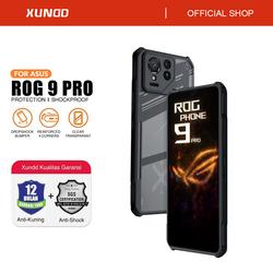 Manyip Custodia e Cover per ASUS ROG Phone 3 ZS661KS,Cellulare Rugged Shield 360 ° Proteggi Il Tuo Telefono Custodia a Conchiglia Stile in Pelle Compatibile con ASUS ROG Phone 3 ZS661KS